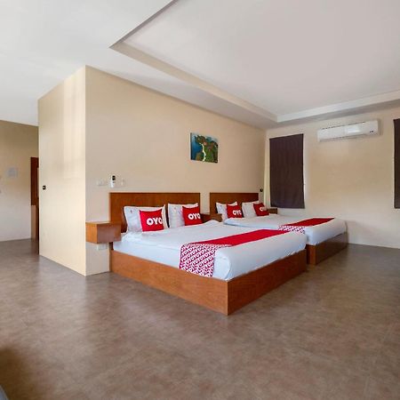 Oyo 665 Sj House Hotel Краби Экстерьер фото